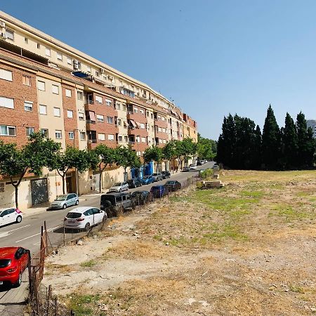 Excelente Apartamento Urani Con Terrasa Leilighet Sagunto Eksteriør bilde