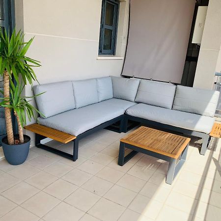 Excelente Apartamento Urani Con Terrasa Leilighet Sagunto Eksteriør bilde