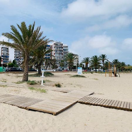 Excelente Apartamento Urani Con Terrasa Leilighet Sagunto Eksteriør bilde