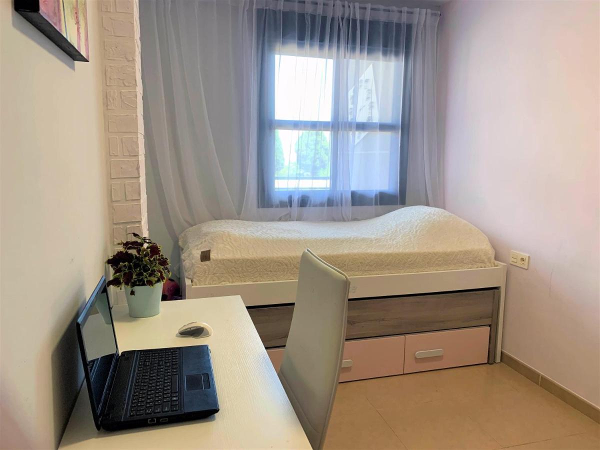 Excelente Apartamento Urani Con Terrasa Leilighet Sagunto Eksteriør bilde