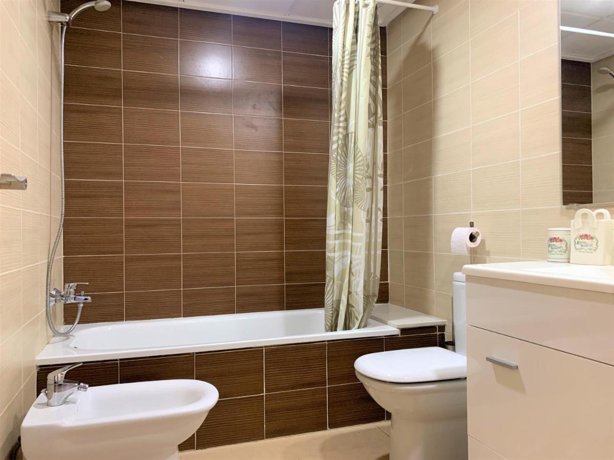 Excelente Apartamento Urani Con Terrasa Leilighet Sagunto Eksteriør bilde