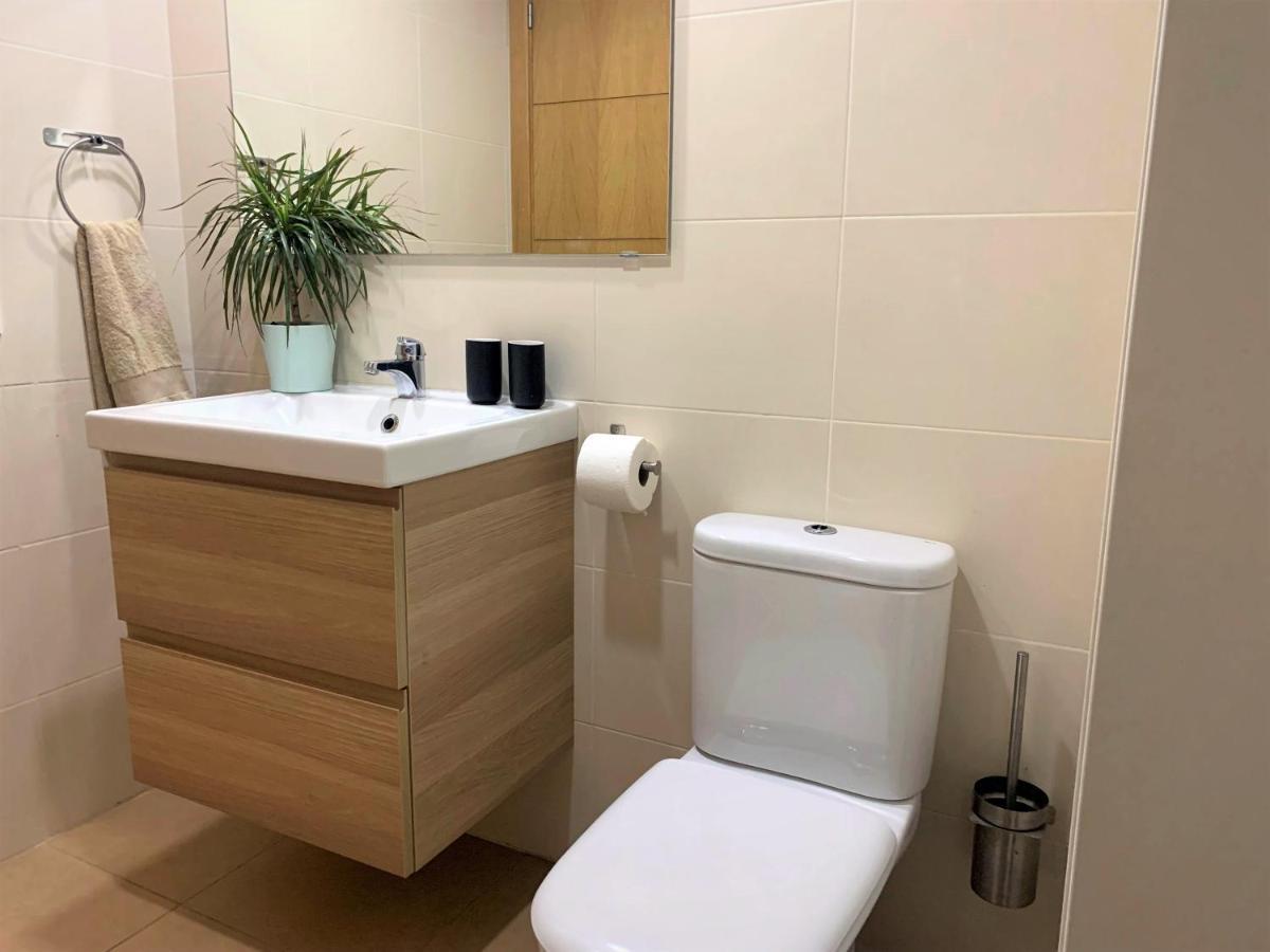 Excelente Apartamento Urani Con Terrasa Leilighet Sagunto Eksteriør bilde