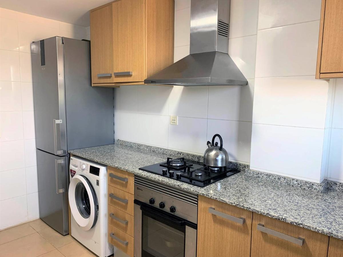 Excelente Apartamento Urani Con Terrasa Leilighet Sagunto Eksteriør bilde
