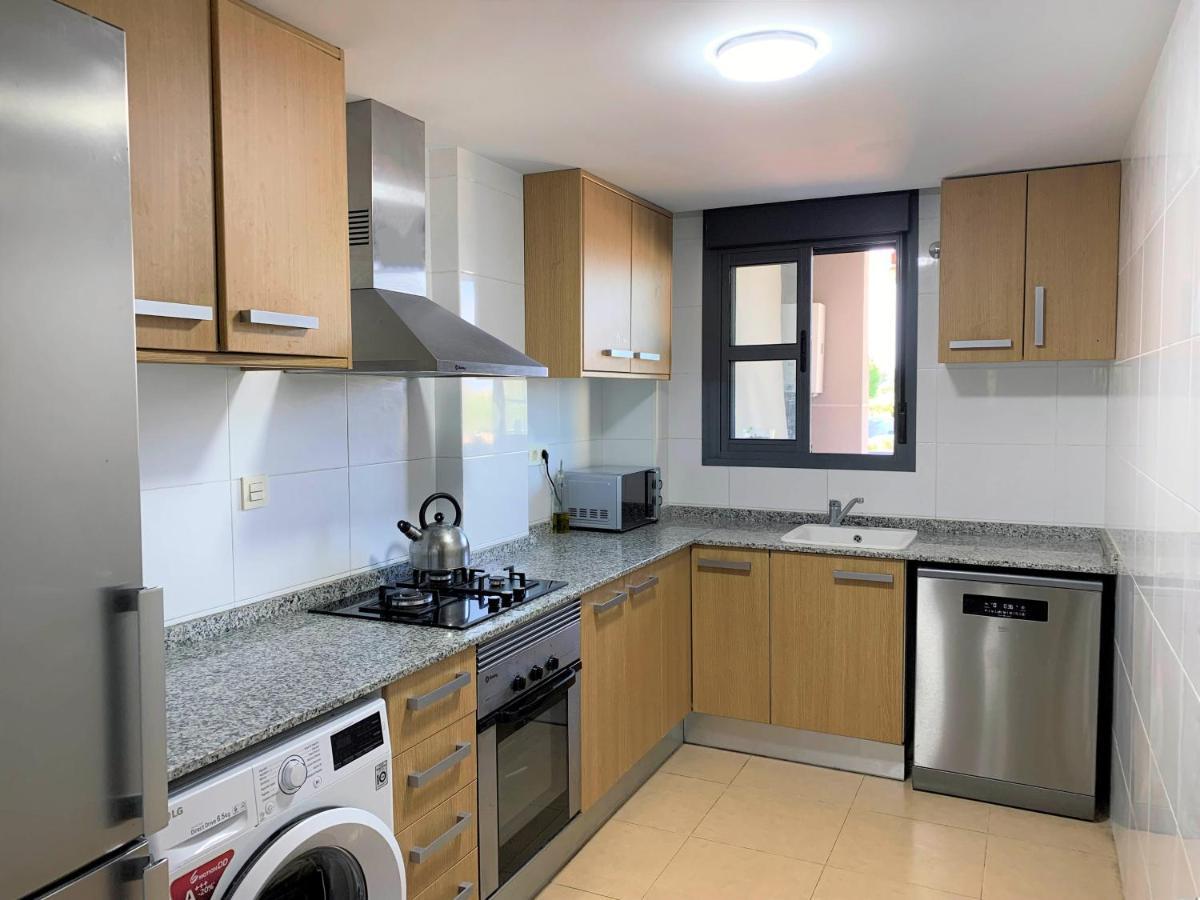 Excelente Apartamento Urani Con Terrasa Leilighet Sagunto Eksteriør bilde