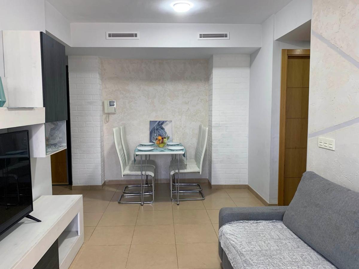 Excelente Apartamento Urani Con Terrasa Leilighet Sagunto Eksteriør bilde