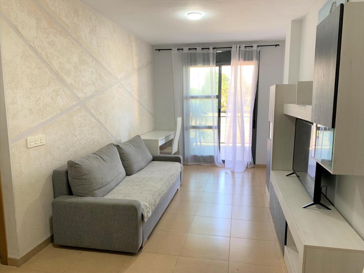 Excelente Apartamento Urani Con Terrasa Leilighet Sagunto Eksteriør bilde
