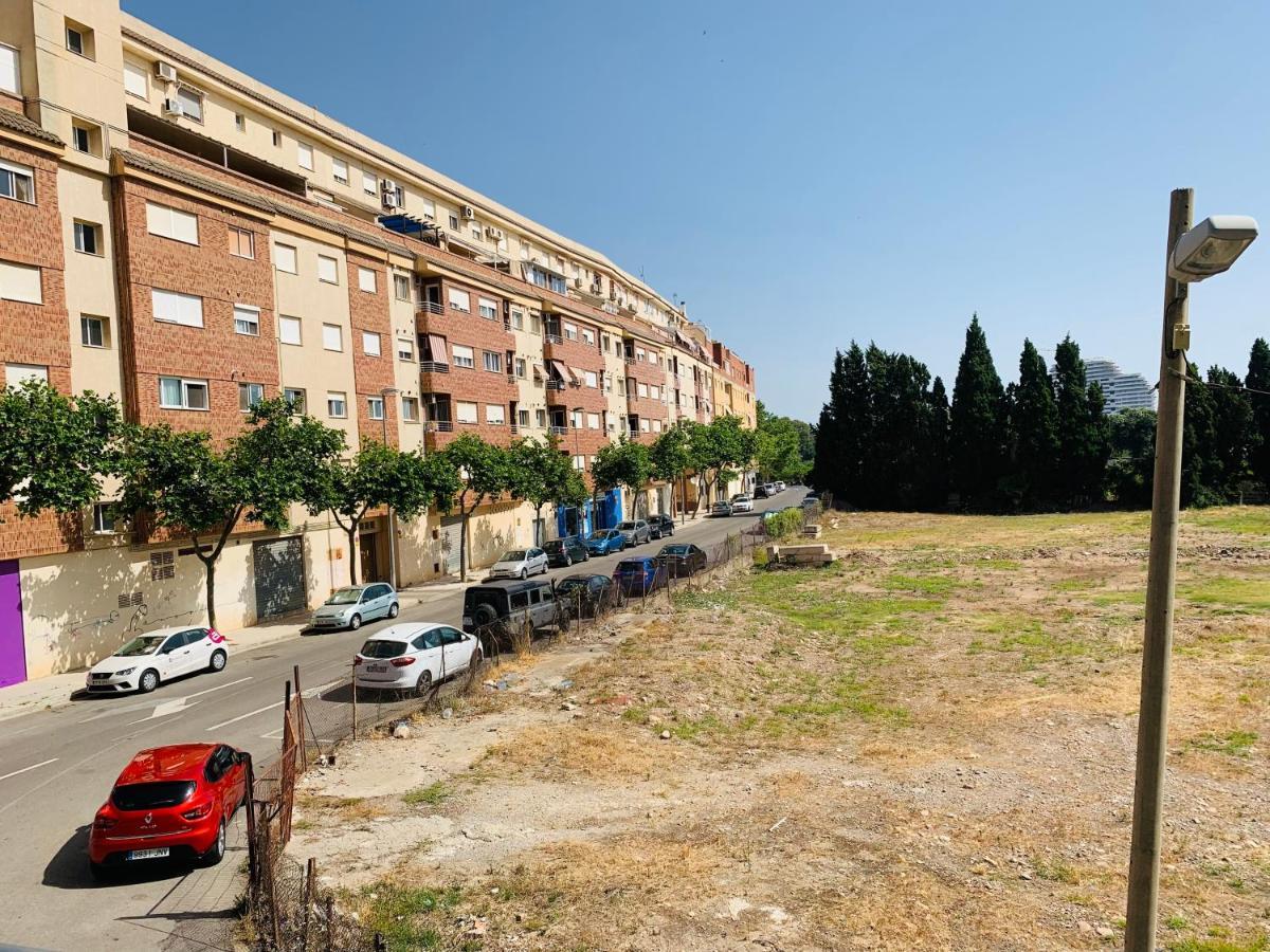 Excelente Apartamento Urani Con Terrasa Leilighet Sagunto Eksteriør bilde