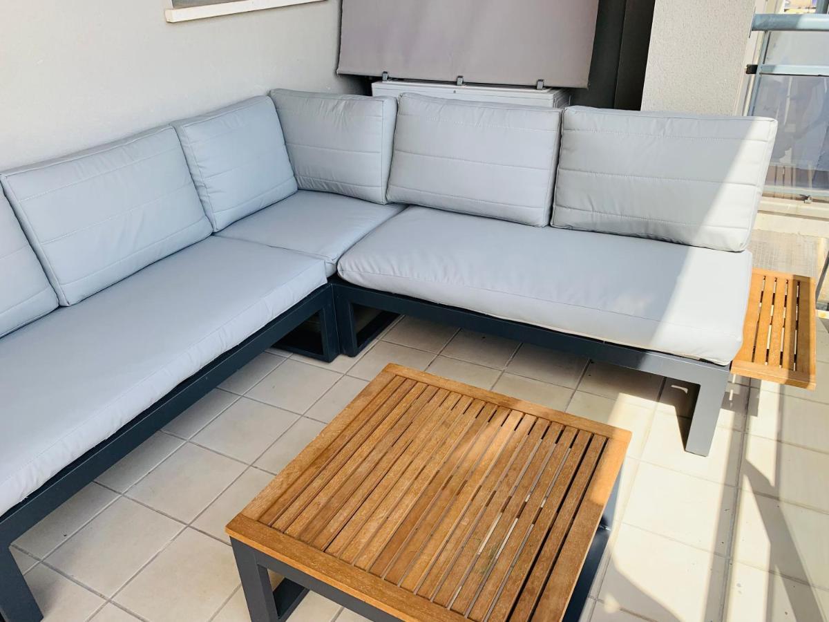 Excelente Apartamento Urani Con Terrasa Leilighet Sagunto Eksteriør bilde