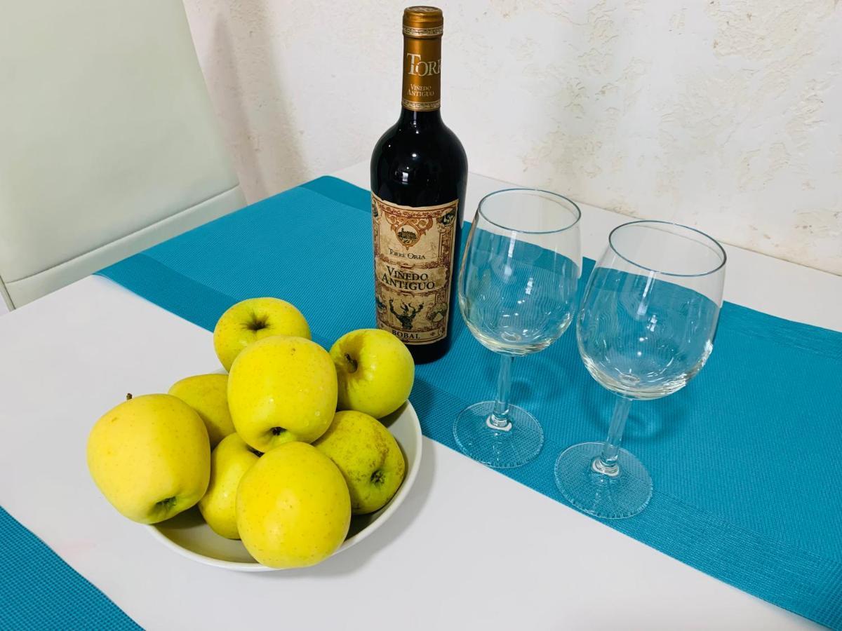 Excelente Apartamento Urani Con Terrasa Leilighet Sagunto Eksteriør bilde