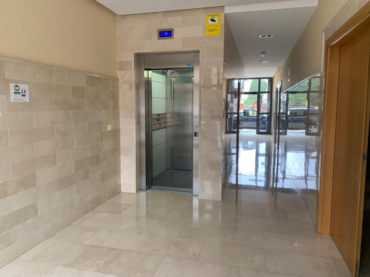 Excelente Apartamento Urani Con Terrasa Leilighet Sagunto Eksteriør bilde