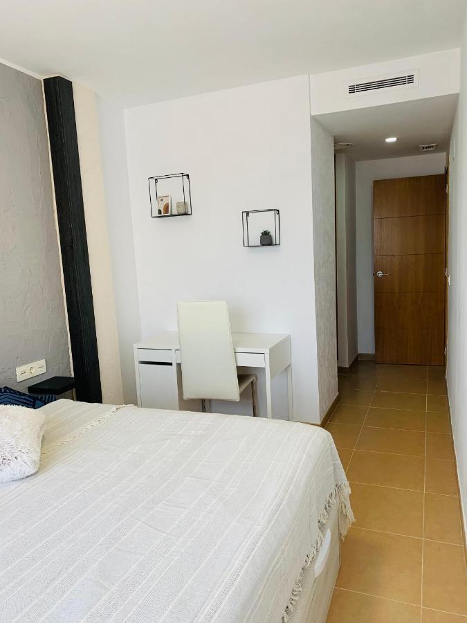 Excelente Apartamento Urani Con Terrasa Leilighet Sagunto Eksteriør bilde