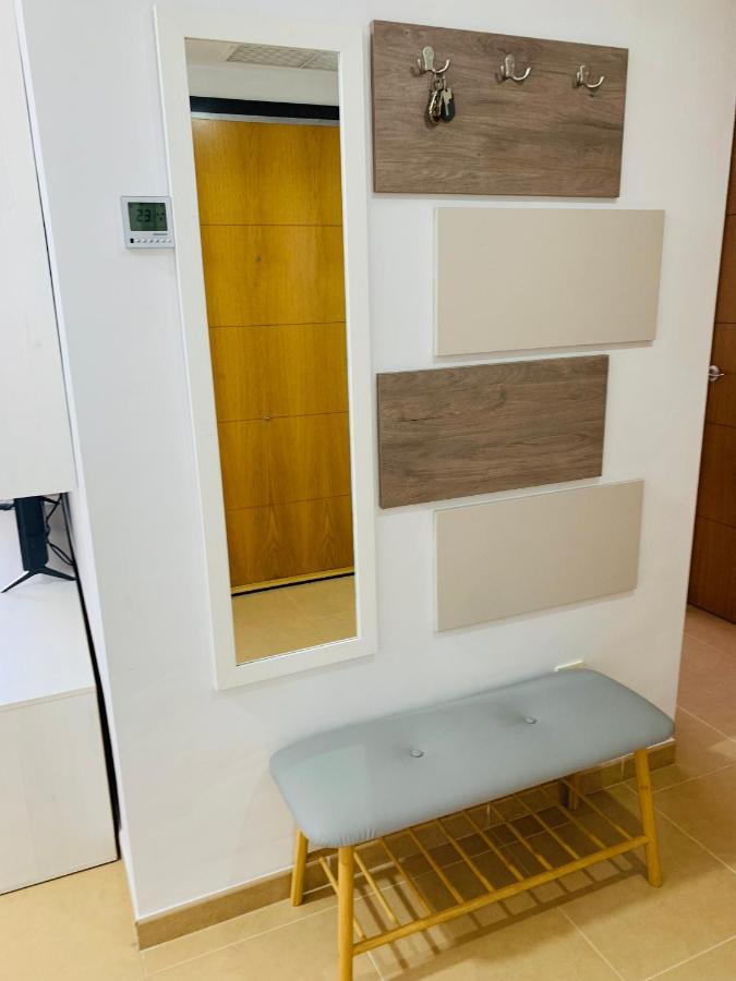 Excelente Apartamento Urani Con Terrasa Leilighet Sagunto Eksteriør bilde