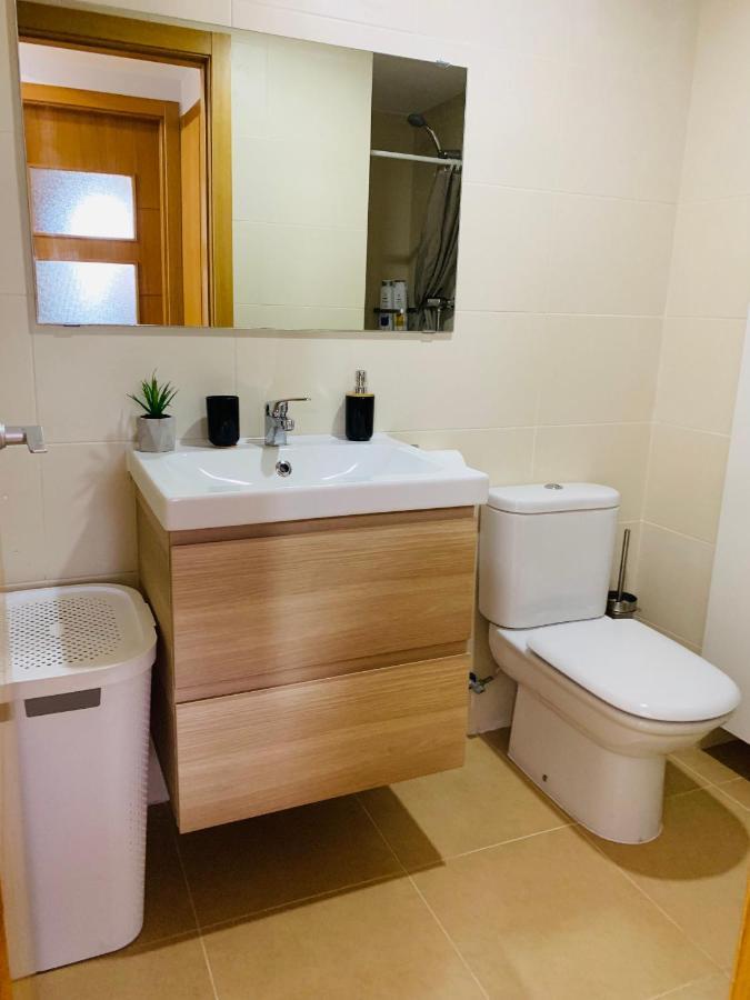 Excelente Apartamento Urani Con Terrasa Leilighet Sagunto Eksteriør bilde