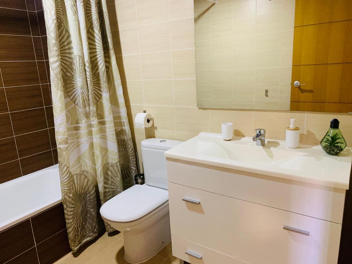 Excelente Apartamento Urani Con Terrasa Leilighet Sagunto Eksteriør bilde